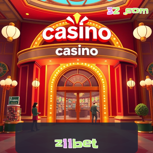 Cassino Inovador: Explore o z11bet e Suas Surpresas